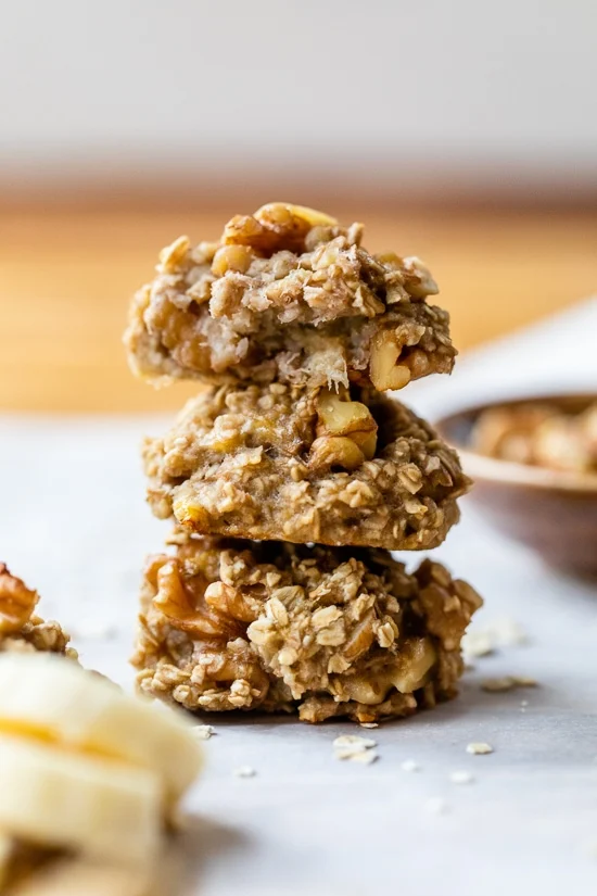 Banana  Cookies