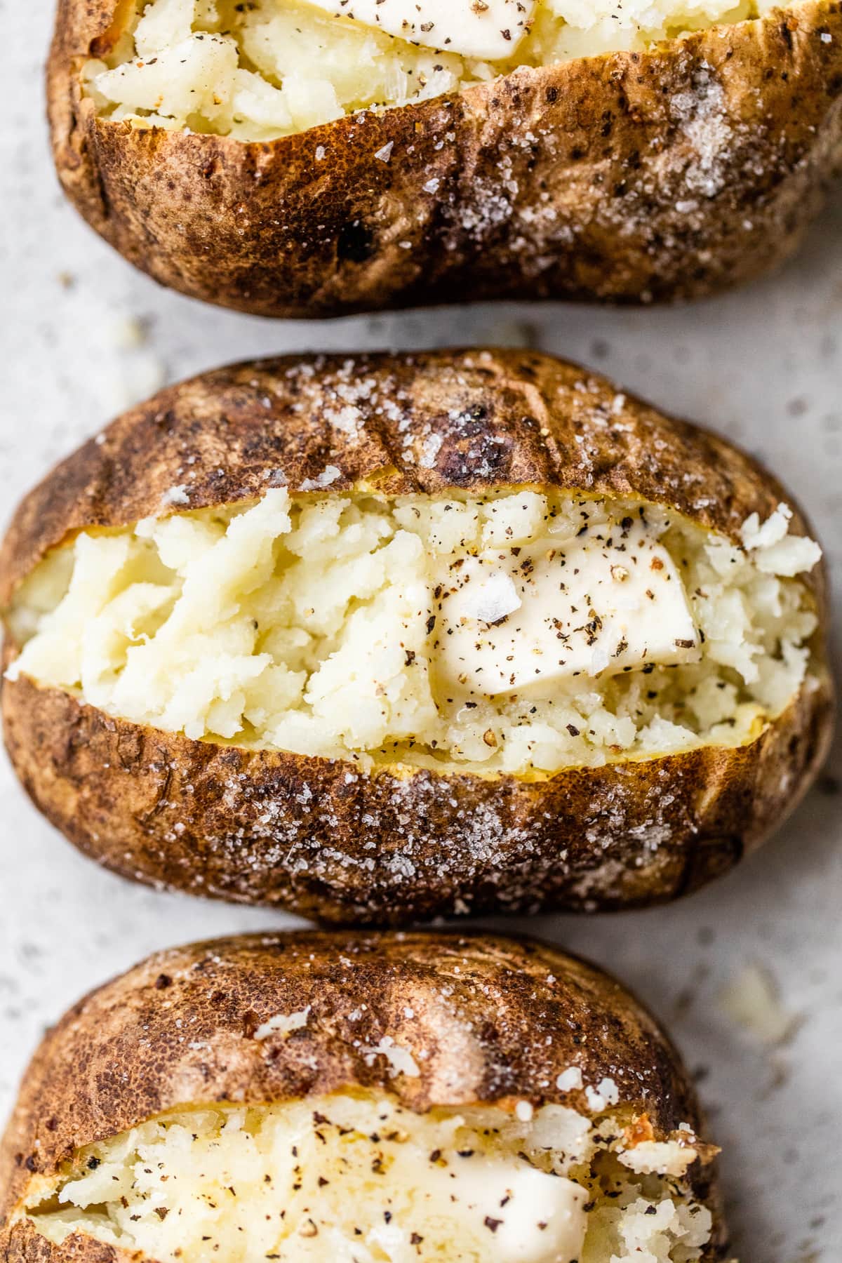 Perfect Baked Potato