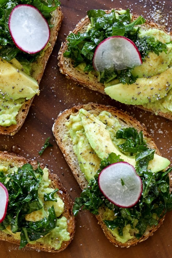 Avocado Toast